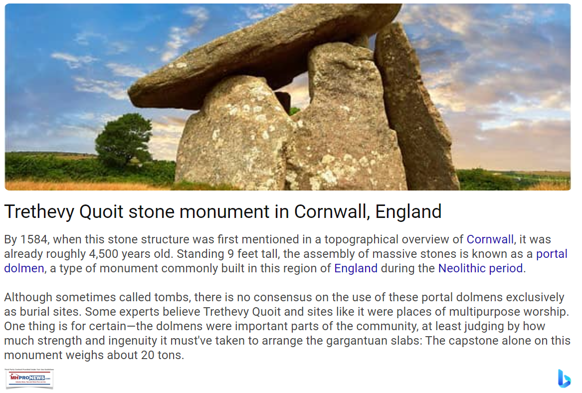 Stone20TonCapstoneMonumentCornwallEnglandBingMHProNews