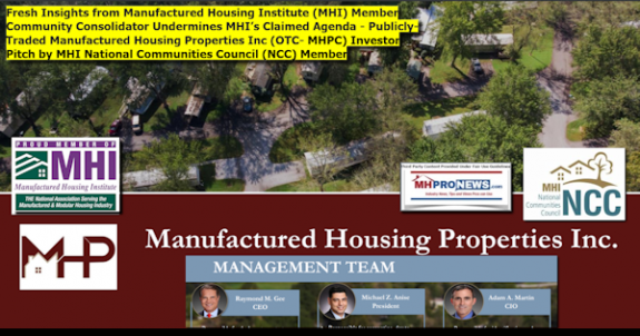 ManufacturedHousingPropertiesLOGOtRaymondGeeMichaelAniseAdamMartinPhotosMHPManagementTeamPhotosCommunityPhotoManufacturedHousingInstituteLOGOmhpronewsLOGOs600x315