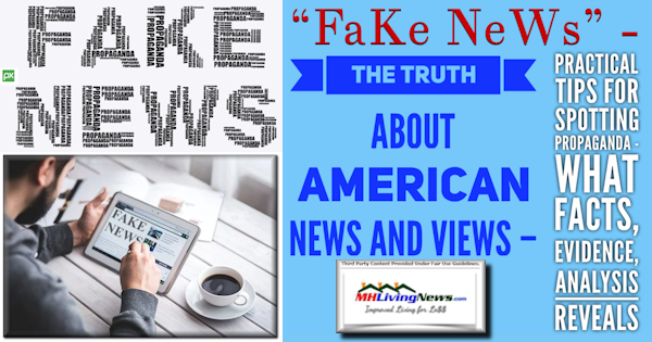 FakeNewsIMGTruthAboutAmericanNewsViewsTipsSpottingPropagandaWhatFactsEvidenceAnalysisRevealsMHLivingNews