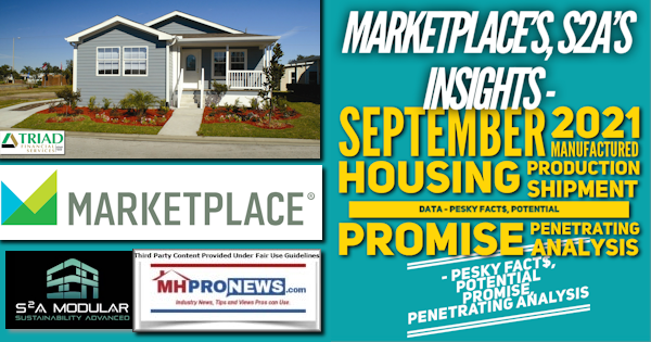 MarketplaceS2ASept2021ManufacturedHousingProductionShipmentDataPeskyFactsPotentialPromisePenetratingAnalysisPeskyFactsPotentialPromisePenetratingAnalysis