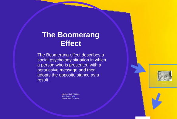 TheBoomerangEffectDefintionIllustrationMHProNews