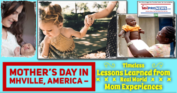 MothersDayInMHVilleAmericaTimelessLessonsLearnedFromRealWorldMomExperiencesMHProNewsLATonyKovachMasthead