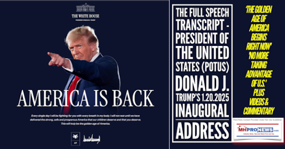 SpeechTranscriptPresidentOfUnitedStatesPOTUS_DonaldJ.Trump1.20.2025InauguralAddressGoldenAgeAmericaBeginsRightNowNoMoreTakingAdvantageOfU.S.VideosCommentaryMastMHProNews