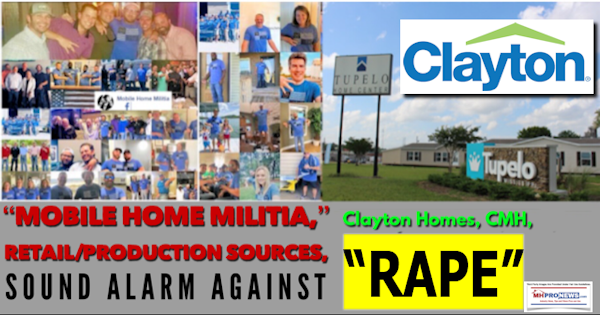 ClaytonHomesRapeMobileHomeMilitiaSoundAlarmAgainstClaytonHomesRape