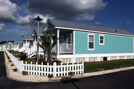 Mema cottages loved and hated five years after hurricane katrina manufacturedhomecommunity