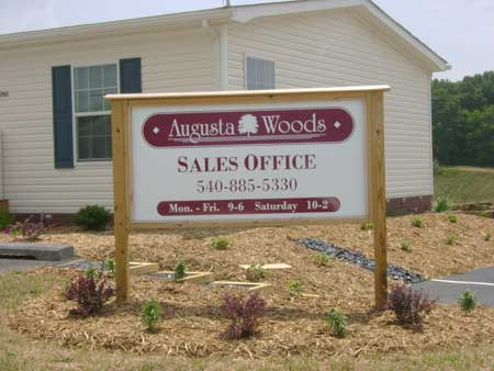 New manufactured home community opens in staunton, virginia sale