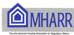 MHARR logo