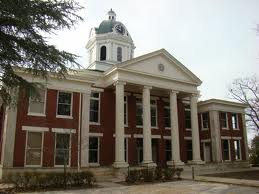 Stephens County GA, Toccoa Courthouse, image courtesy of wn