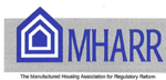 MHARR Logo