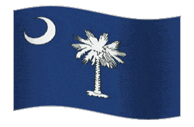 Animated-Flag-South_Carolina wikimedia commons
