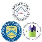 FHFA US Treasury and HUD Logos posted Manufactured Home Marketing Sales Management MHMSM.com MHProNews.com 