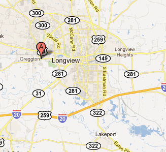 Greggton,_TX_near_Longview_TX_graphic_credit_Google_Maps