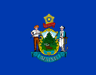 Maine_State_Flag