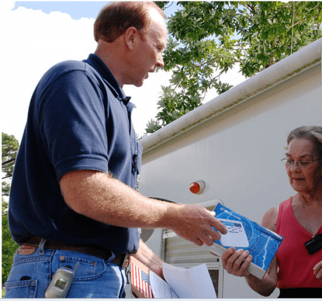 Weather_Radio_given_away_by_FEMA posted Manufactured Home Marketing Sales Management MHMSM.com MHProNews.com 