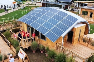 Team Canada solar decathlon photo CleanEnergyAuthority