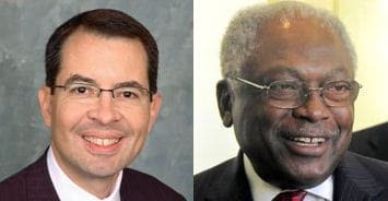 Nick Kremydas SC RE  U.S. Rep. Jim Clyburn, who is a member of the Joint Select Committee deficit - Post and Couriier and AP
