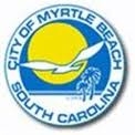 city of myrtle beach South Carolina logo