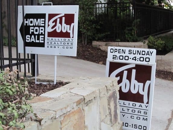 Real Estate Signs