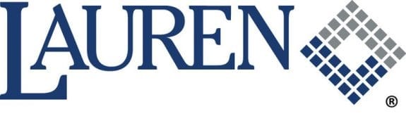 Lauren Engineers & Constructors Logo