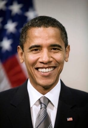 Barack Obama by The Obama-Biden Transition Project