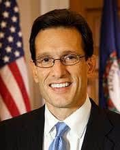 Eric Cantor from Wikipedia
