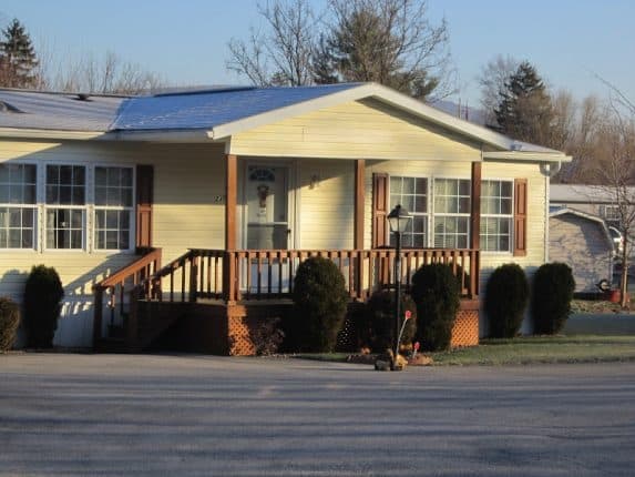 Manufactured Housing, Duncansville, PA Eric Miller Photo