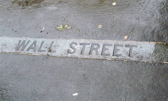 Wikipedia Wall Street Photo