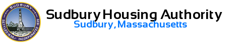Sudbury Housing Authority Logo