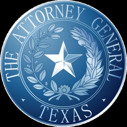 Seal of Texas Attorney General