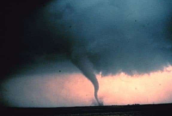 Tornado National Severe Storms Laboratory (NSSL) Collection