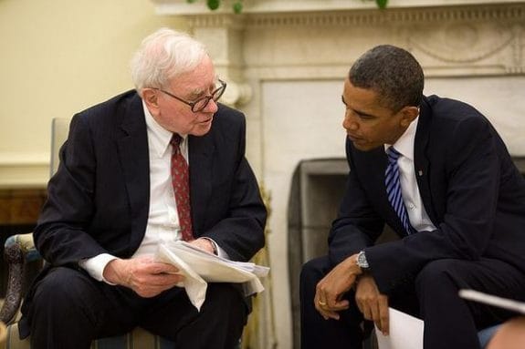 warren buffett pres obama motley fool 12-13