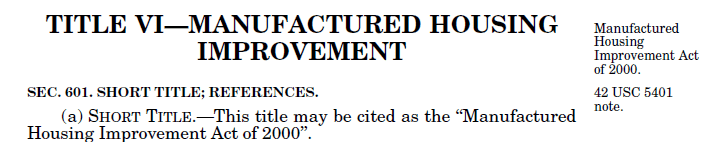 titleVI-manufactured-housing-improvement-act-2000-mhia-2000graphic-posted-daily-business-news-mhpronews-