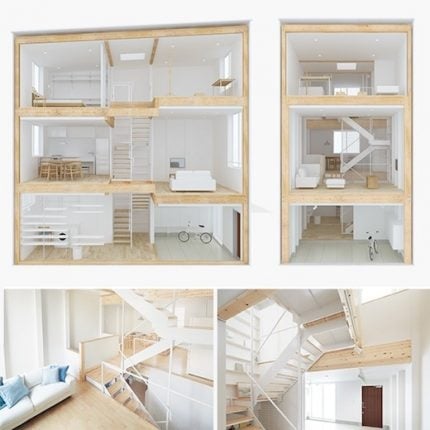 muji-modular-home-interior