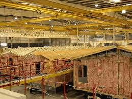 mmanufactured homes under constr  mhi credit