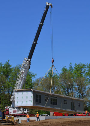 breakneck builds  modulalr home siting  matt cristy  herald argus  credit