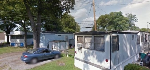 gerry park for mobile homes  gary indiana google photos