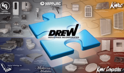 Drew Industries and affiliated companies.