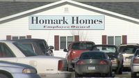 homark homes red lake falls mn   wdaz tv  credit