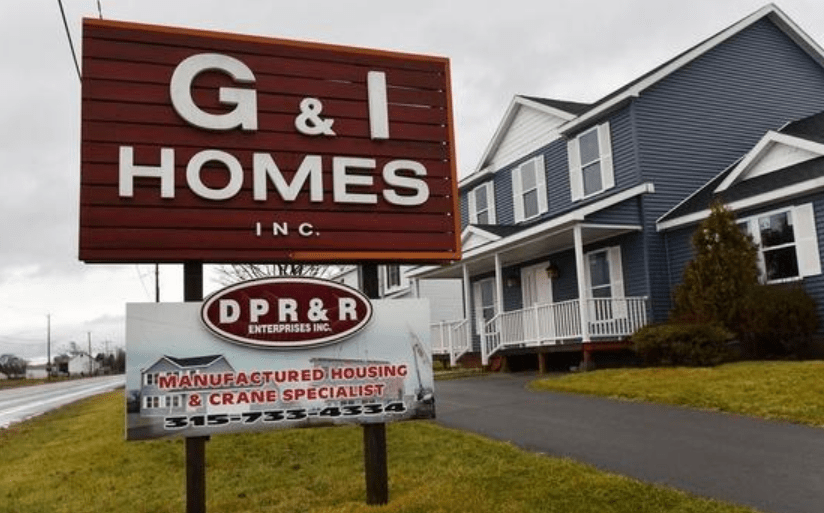 Clayton Acquires Manufactured Home Retailer G&I Homes of New York