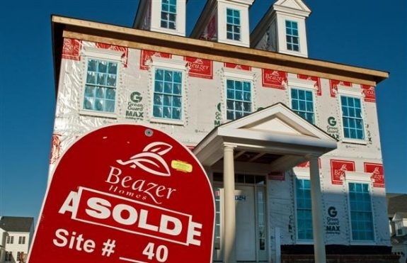 house sold     Paul j richards afp getty images