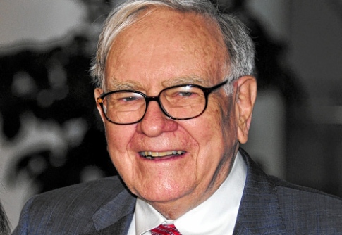 warren buffett Yoshikazu Tsuno  AFP   Getty imges