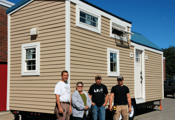 Tiny_Home_sanford_maine_tech_school_tammy_wells_journaltribue__credit