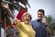 paul ryan with mother betty douglas the villages scott audette dash reuters