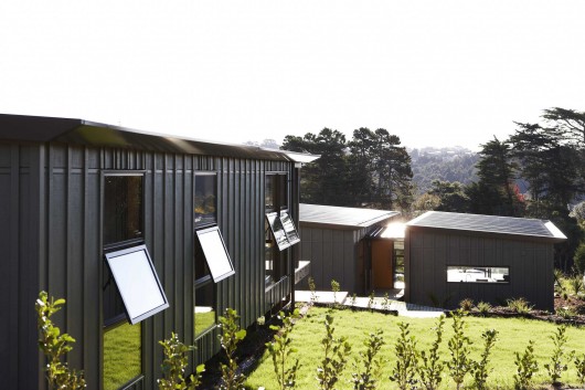 new zealand modular homes  jackie meiring  archdaily com credit postedDailyBusinessNewsMHProNews