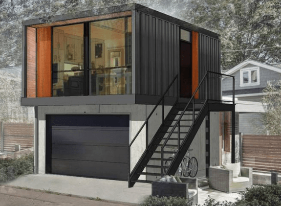 Canada_Edmonton_Alberta_modular_container_home__honomobo__theglobeandmail_credit postedDailyBusinessNewsMHProNews