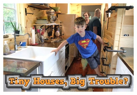 TinyHouseFamily-ToledoBladePostedMHLivingNewsTinyHouseBigTrouble