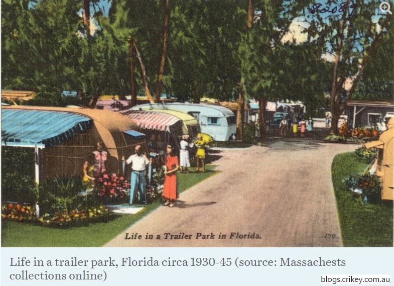 1930-1945LifeInTrailerParkFlordia-creditCrickeyUrbanist-postedDailyBusinessNews-MHProNews-