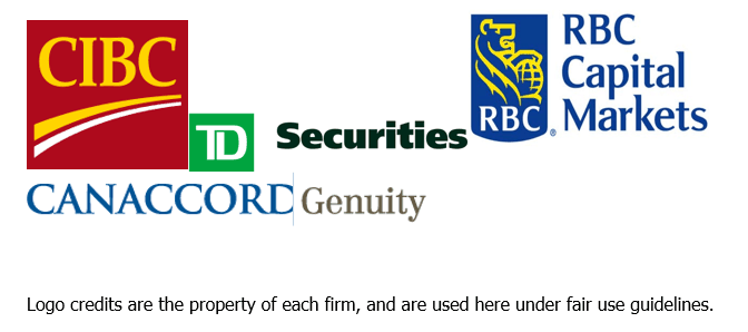 cibc-rbc-tdsecurities-canacordgenuity-logos-postedmanufacturedhousingindustrymanufacturedhomecommunitiesdailybusinessnewsmhpronews