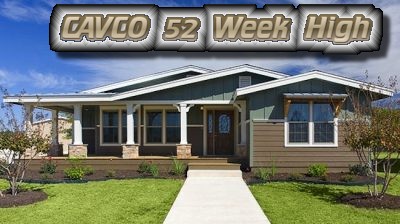 cavco52weekhigh-posteddailybusinessnewsmhpronews