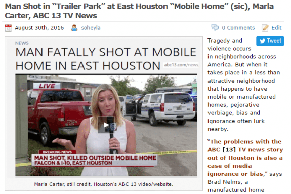 ManShotTrailerParkMediaBias-DailyBusinessNewsMHProNews